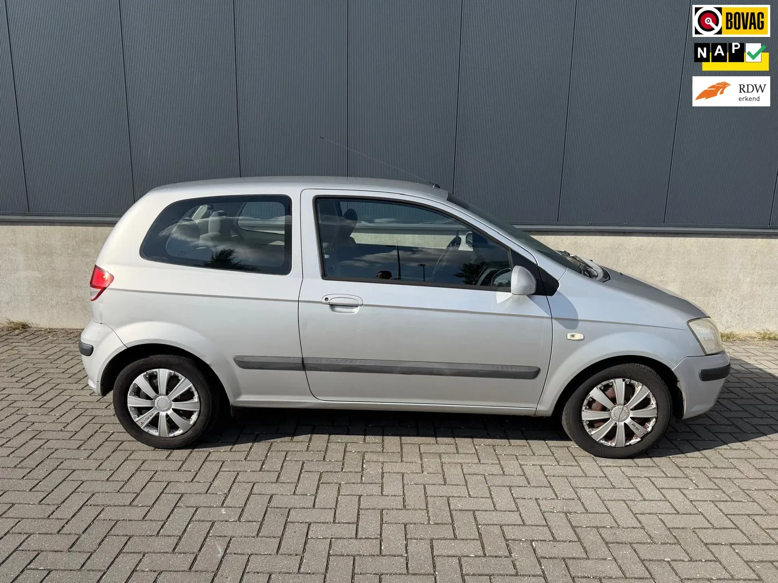 Hyundai Getz (2004) — foto 1