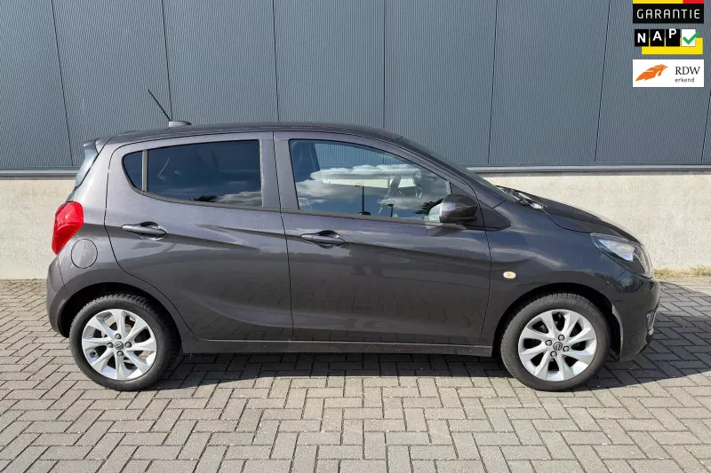 Opel Karl (2015)