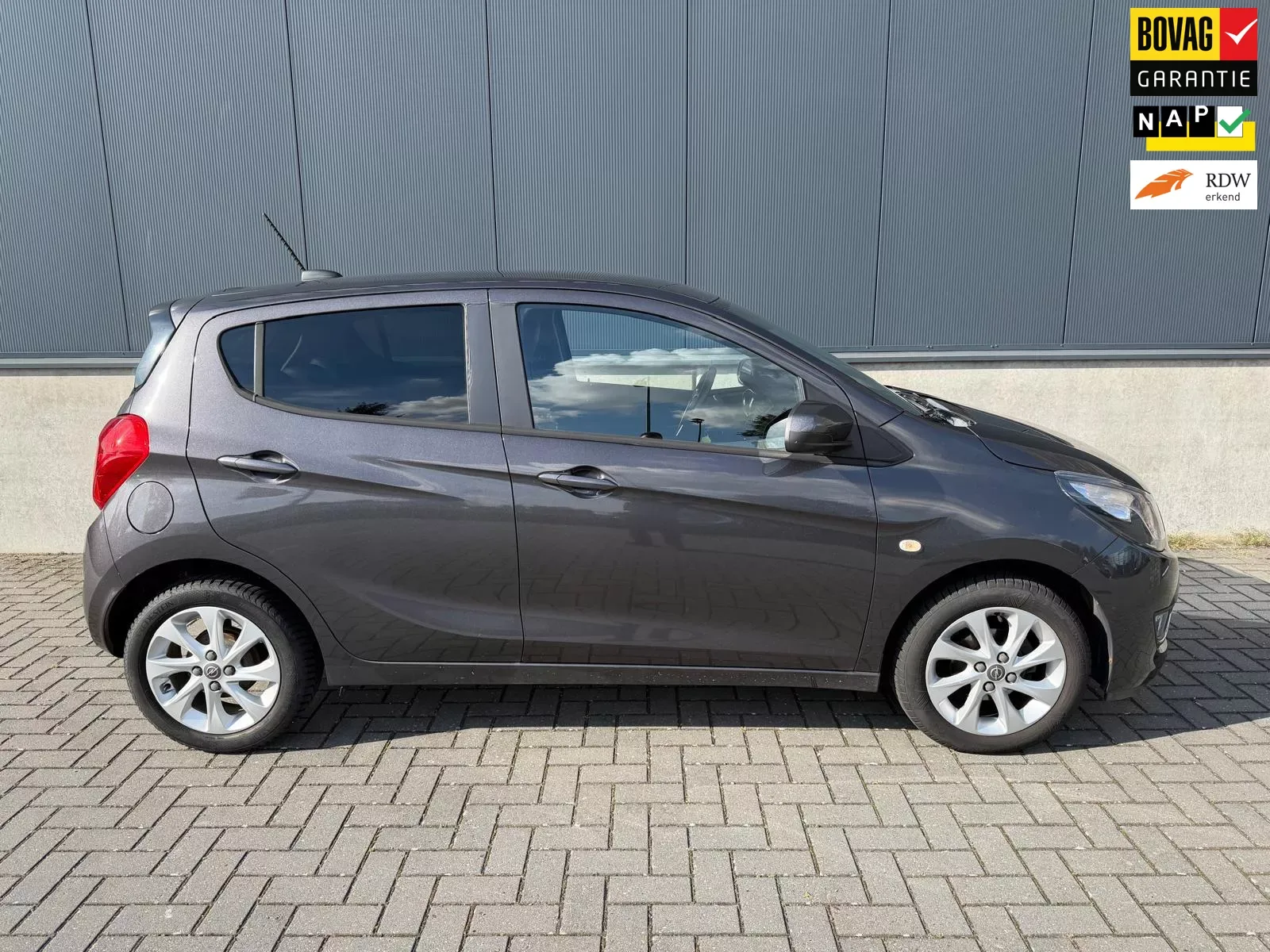 Opel Karl (2015) — foto 1