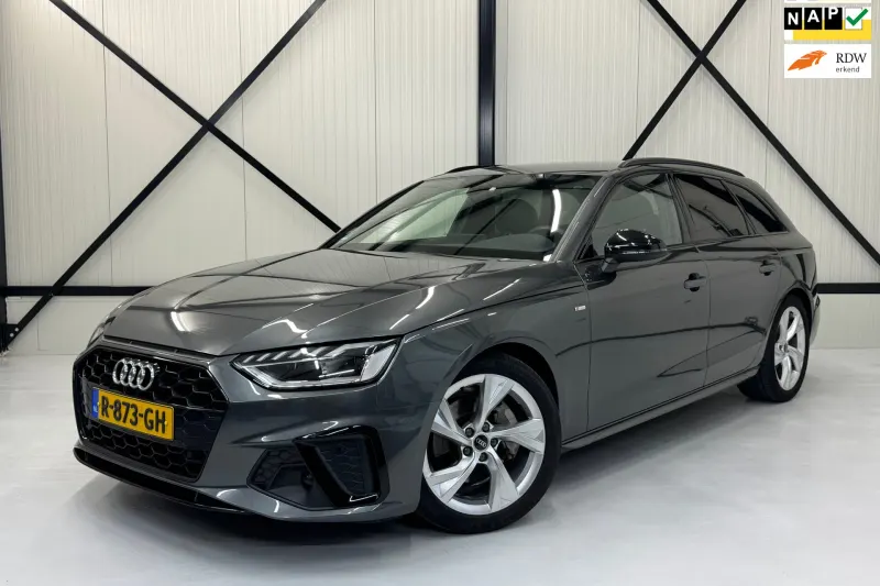 Audi A4 (2022)