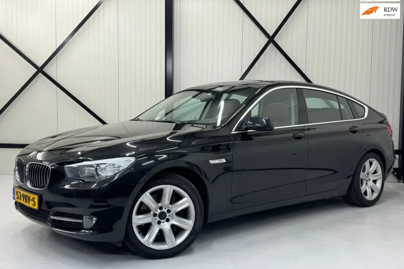 BMW 5-Serie (2010)
