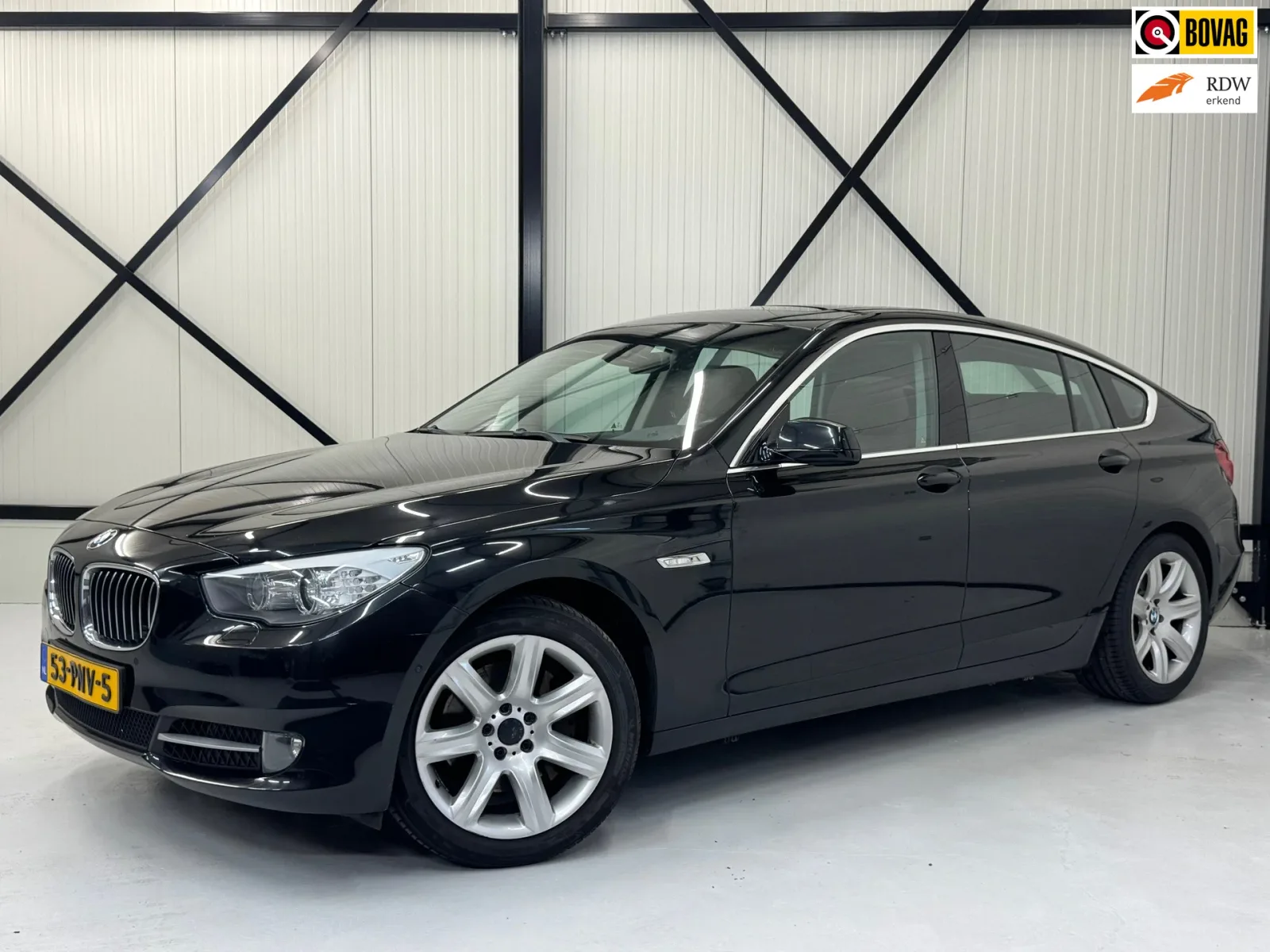 BMW 5-Serie (2010) — foto 1