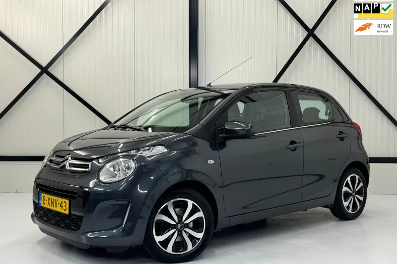 Citroën C1 (2014)