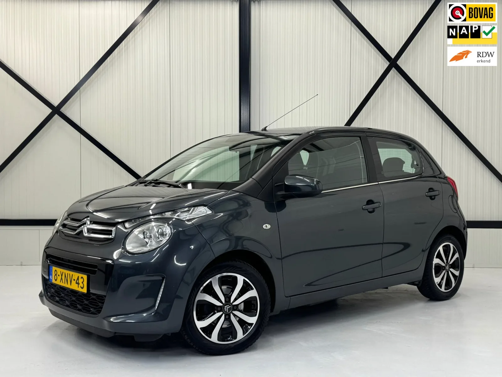 Citroën C1 (2014) — foto 1