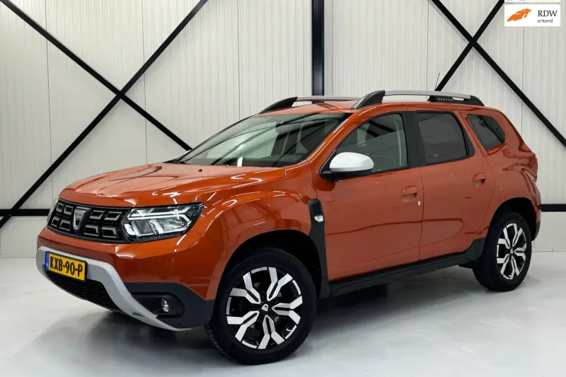 Dacia Duster (2021)