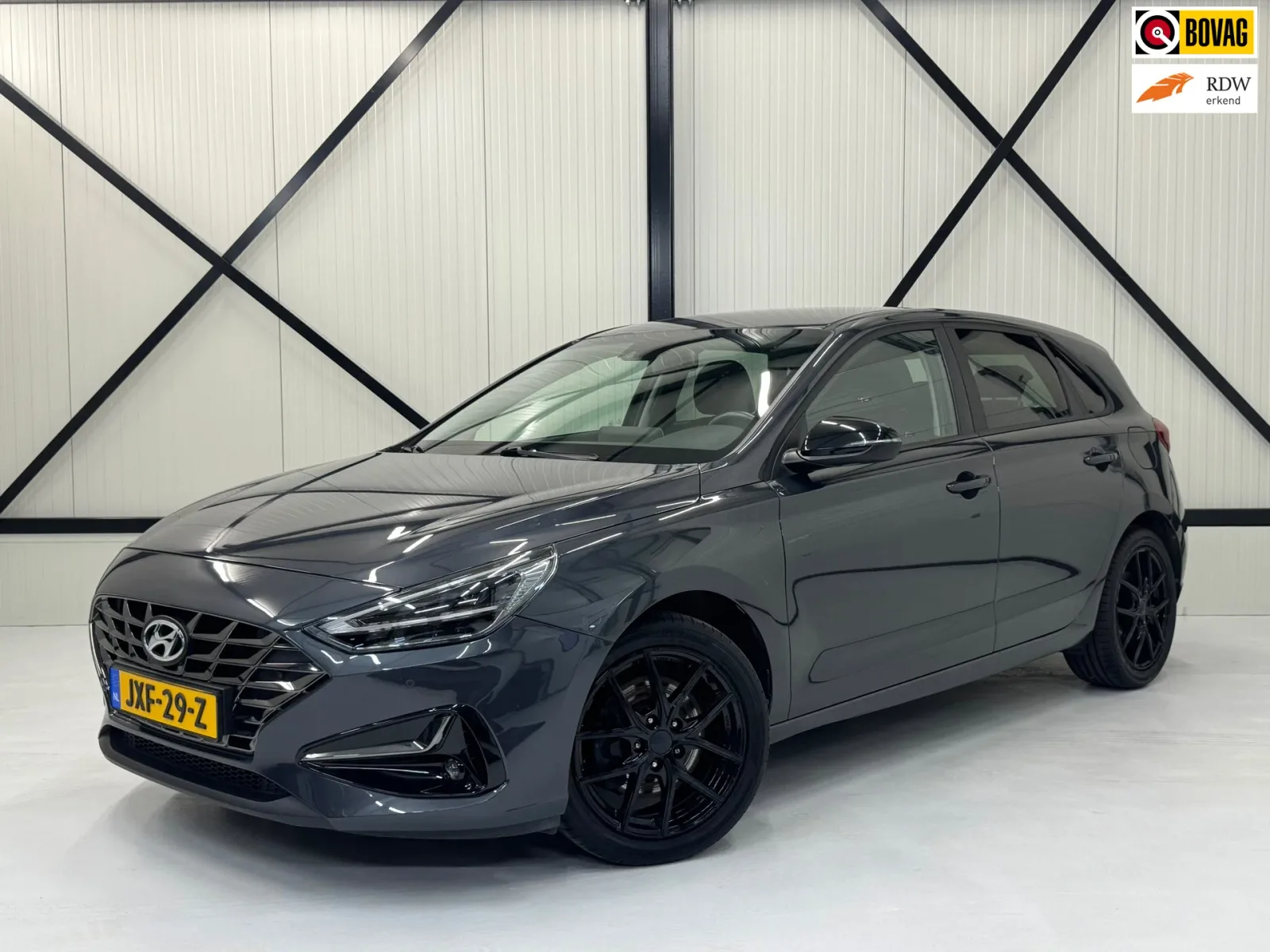 Hyundai i30 (2021) — foto 1