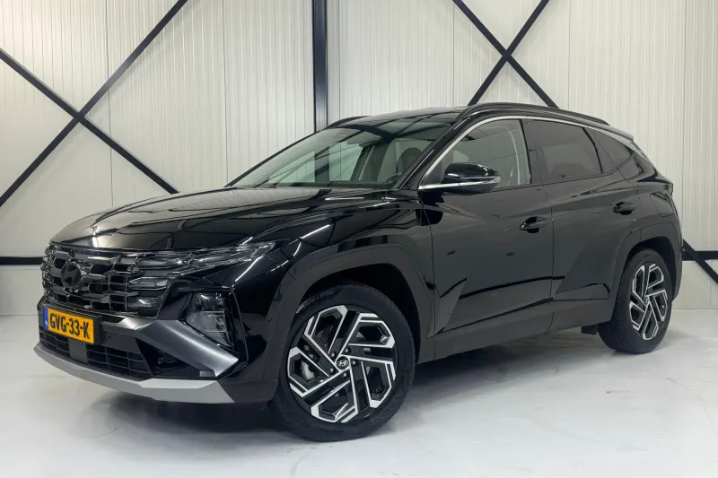 Hyundai Tucson (2025)
