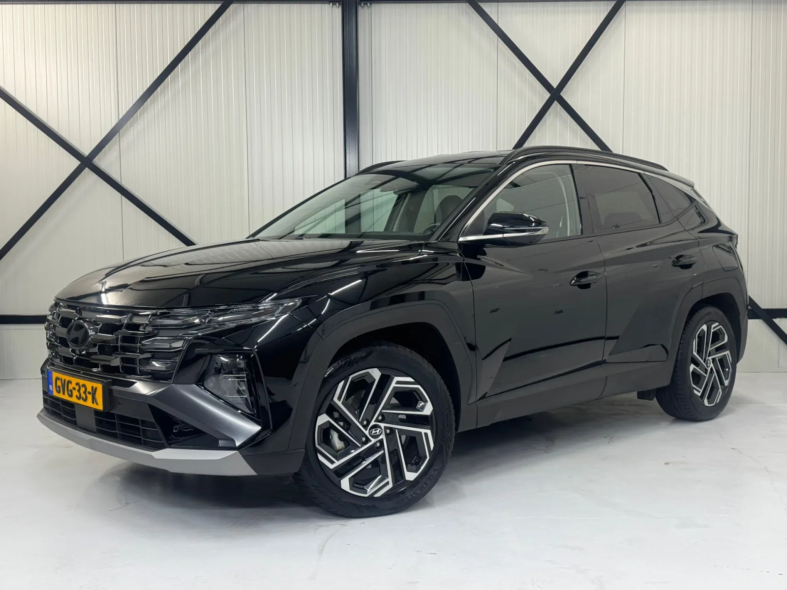 Hyundai Tucson (2025) — foto 1