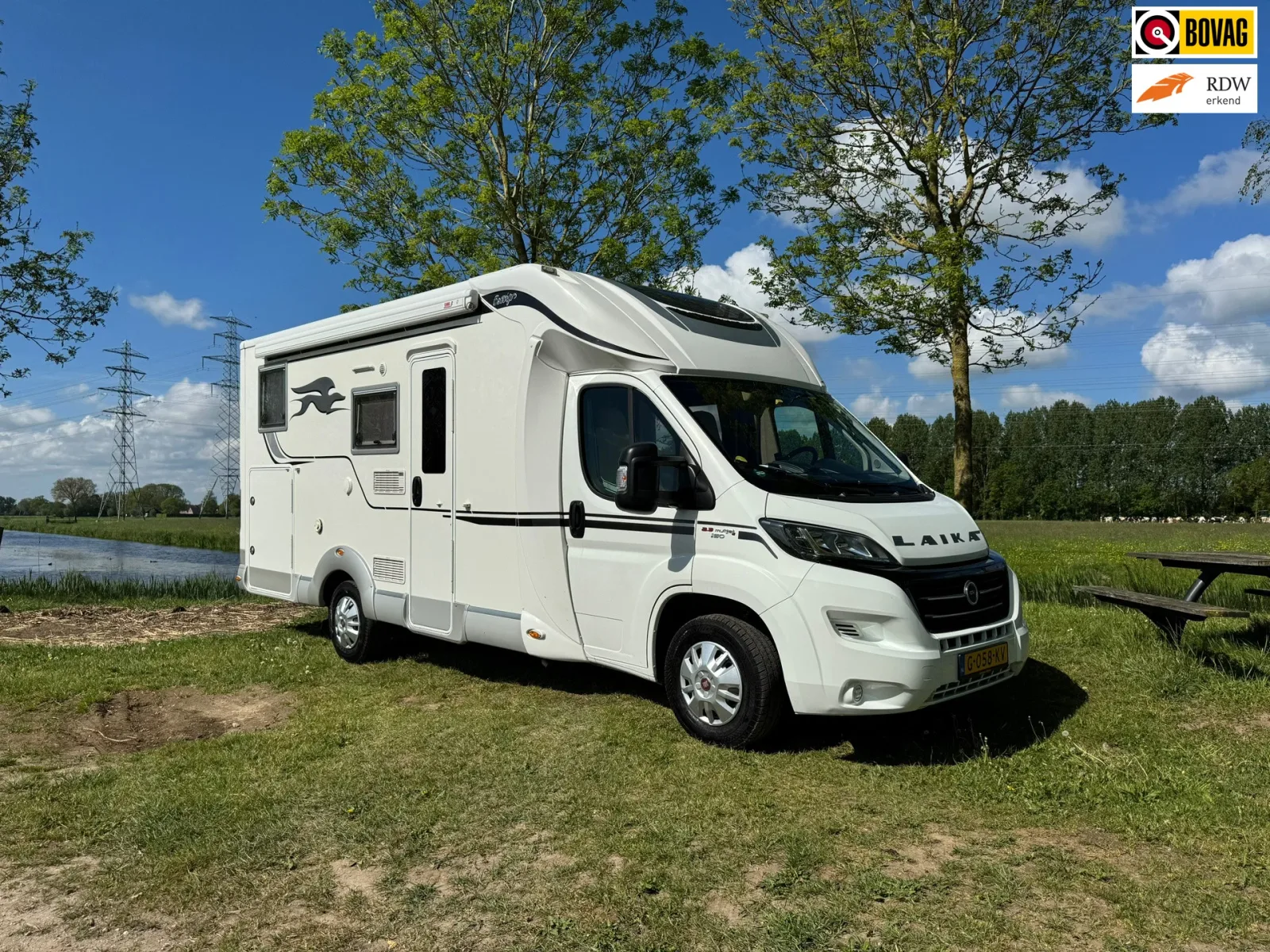 Laika Ecovip (2017) — foto 1