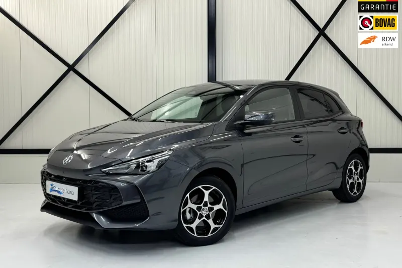 MG MG3 (2026)