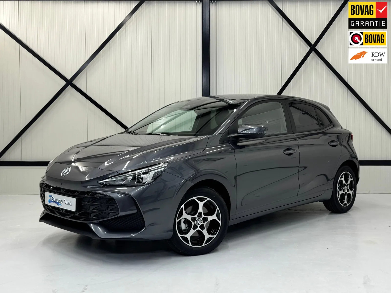 MG MG3 (2026) — foto 1