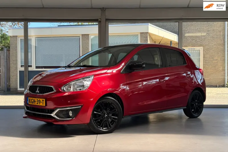 Mitsubishi Space Star (2020)