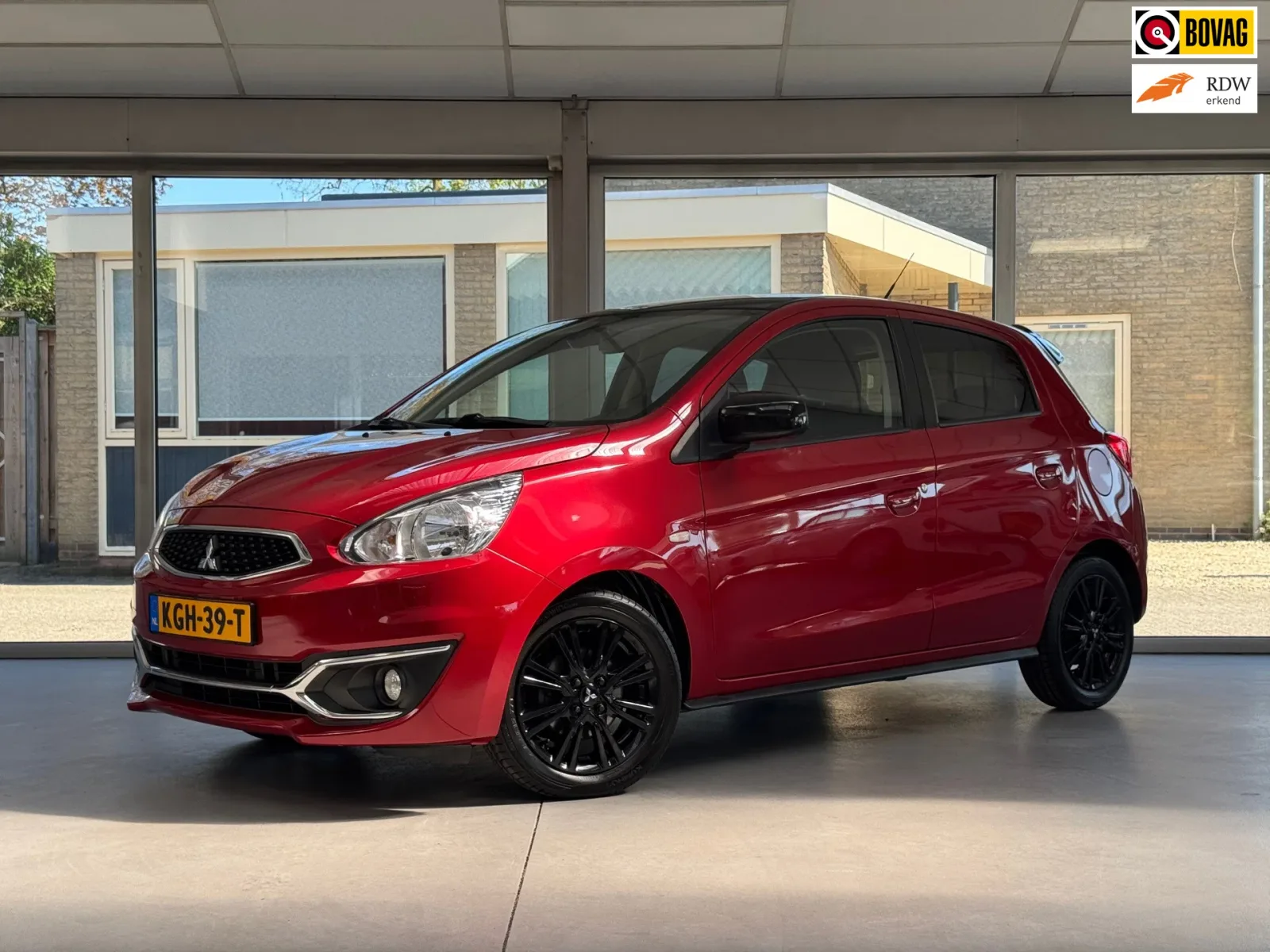 Mitsubishi Space Star (2020) — foto 1