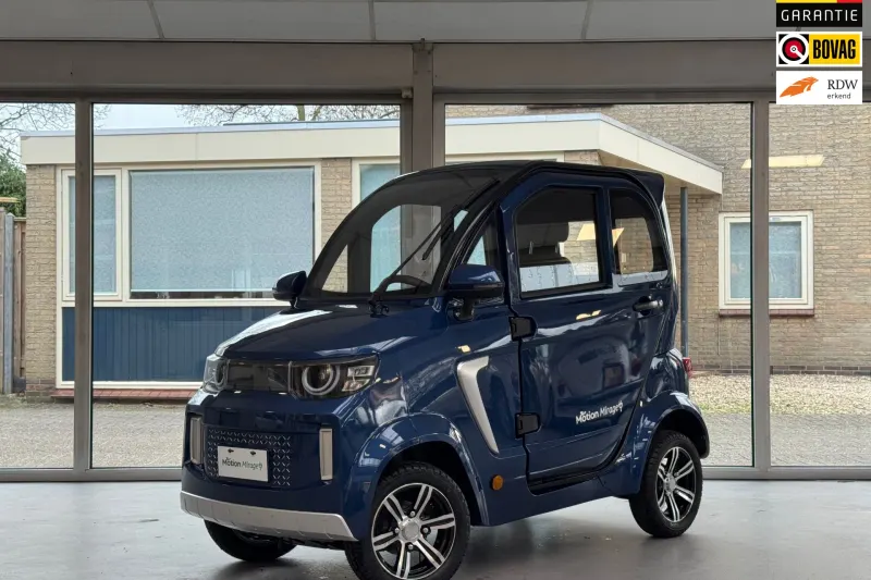 Motion Mirage (2026)