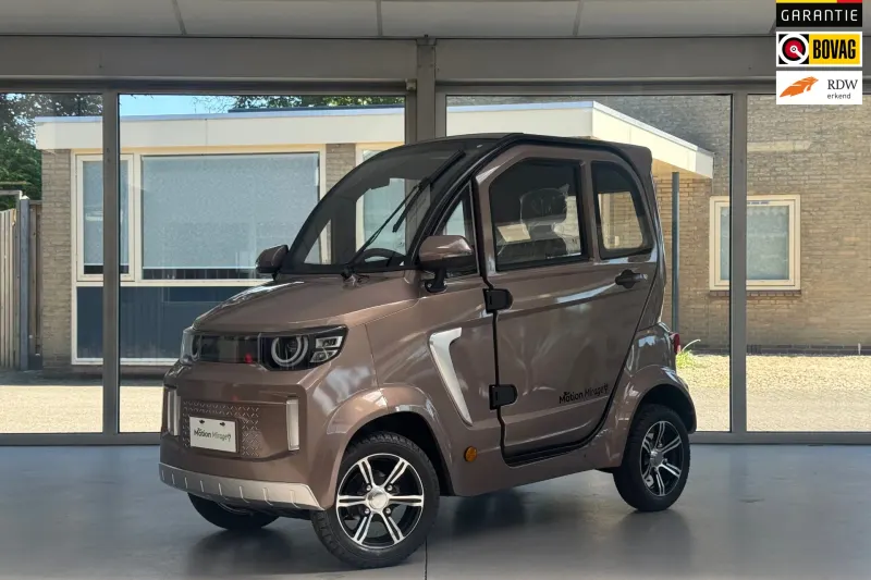 Motion Mirage (2026)