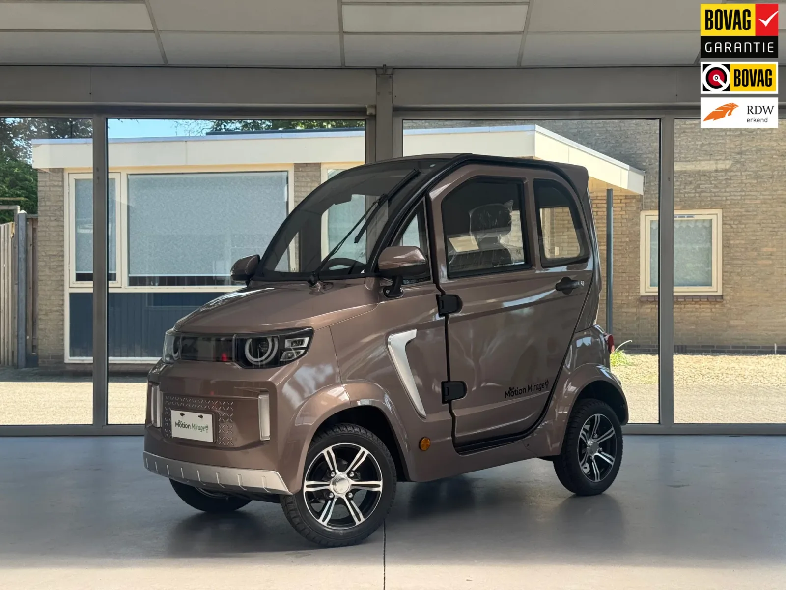 Motion Mirage (2026) — foto 1