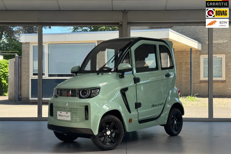 Motion Mirage (2026)