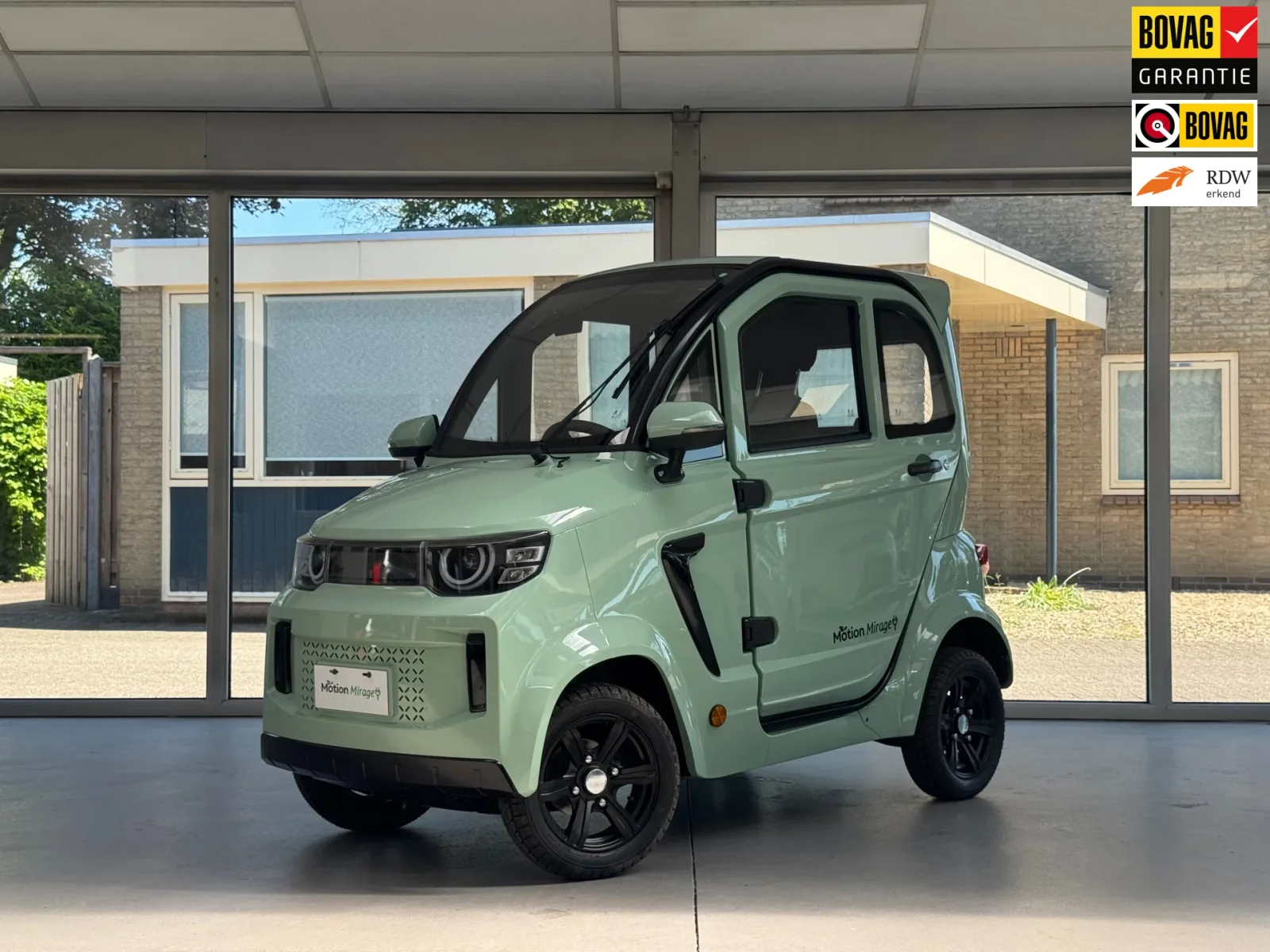 Motion Mirage (2026) — foto 1