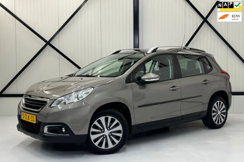 Peugeot 2008 (2014)