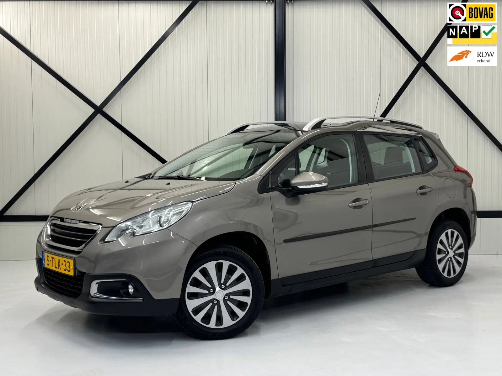 Peugeot 2008 (2014) — foto 1