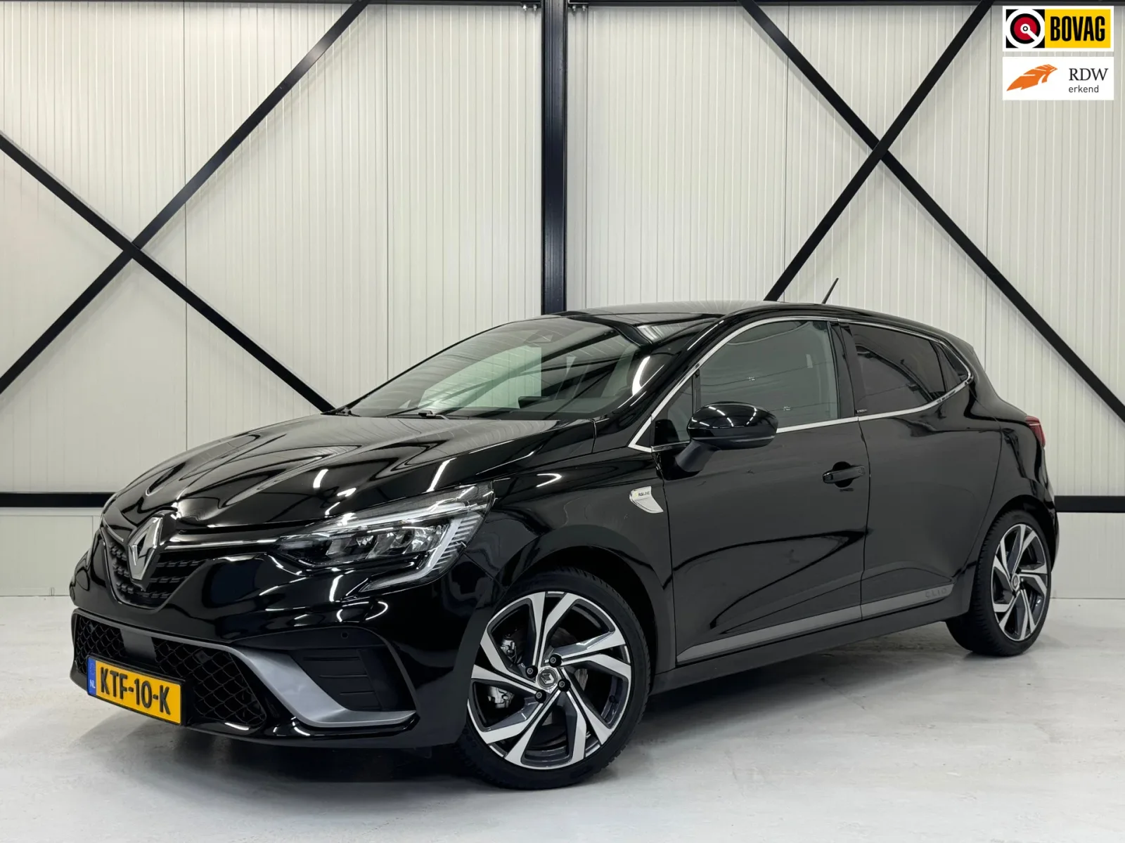 Renault Clio (2021) — foto 1