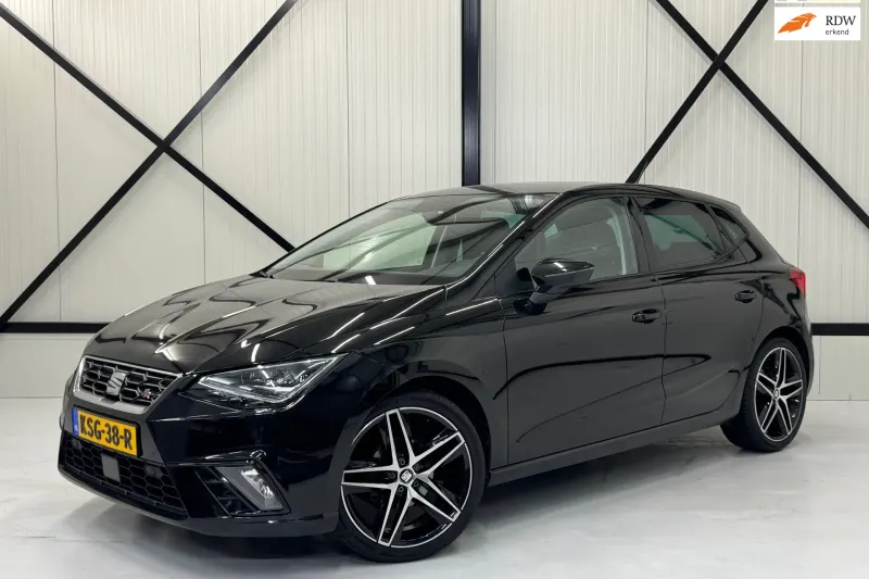 SEAT Ibiza (2018)
