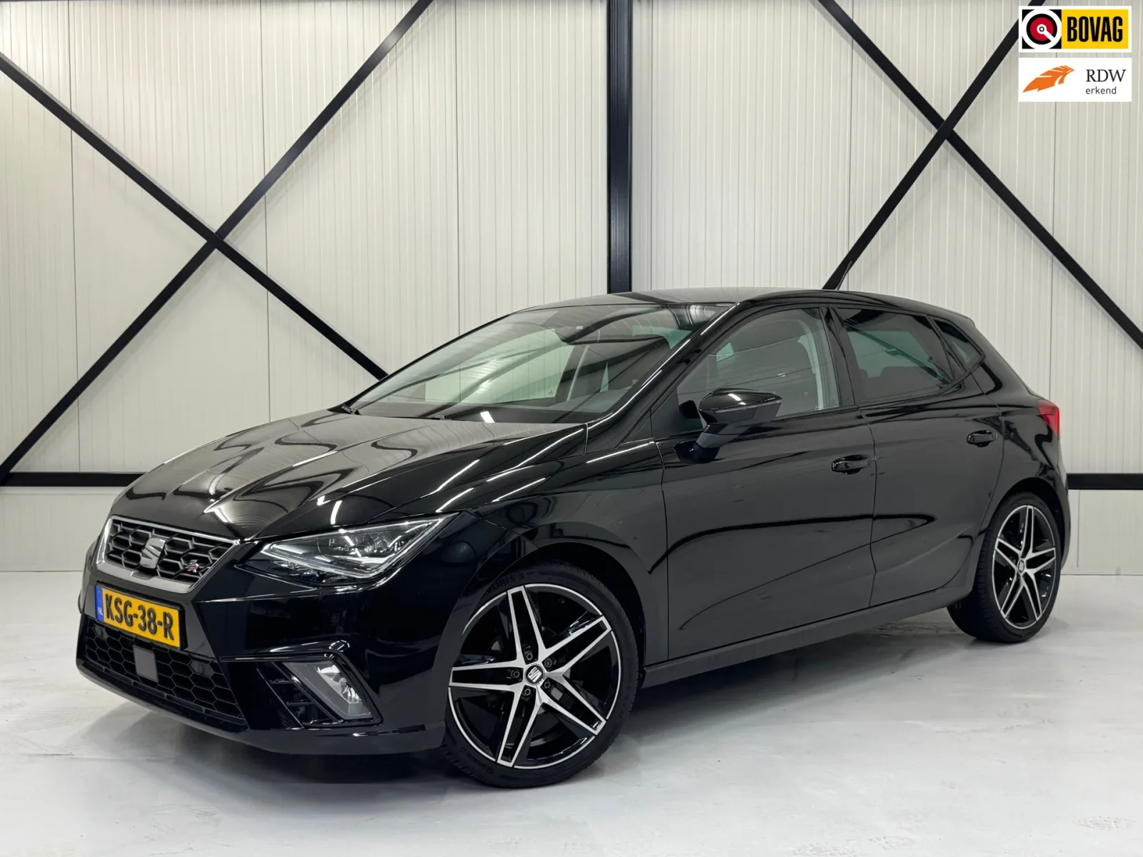 SEAT Ibiza (2018) — foto 1