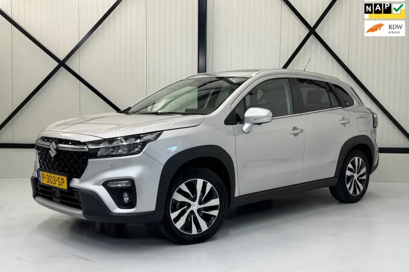 Suzuki S-Cross (2022)