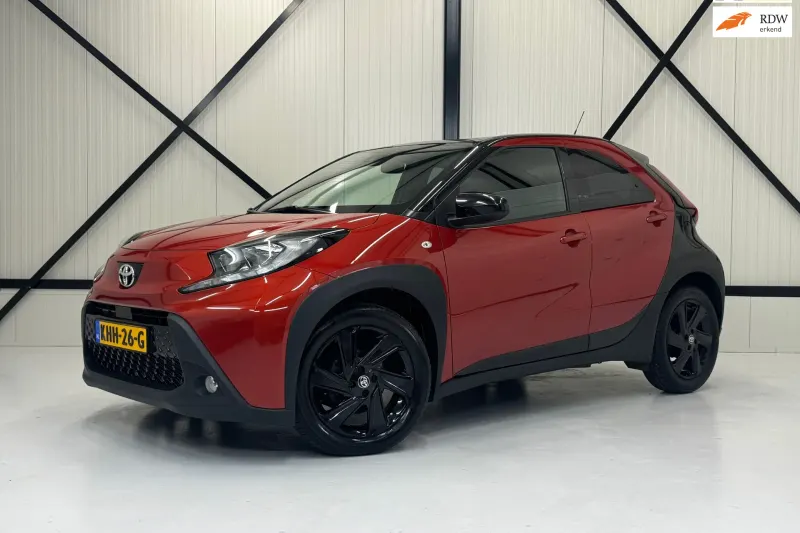 Toyota Aygo X (2022)