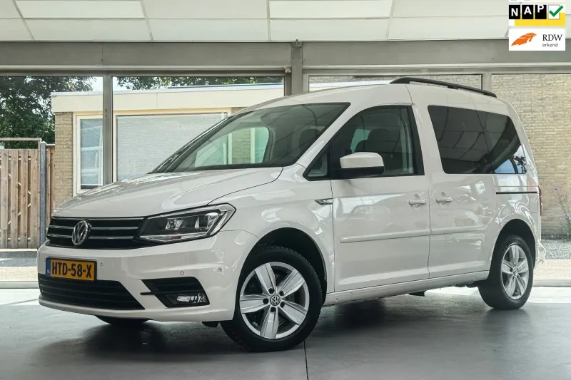 Volkswagen Caddy (2017)