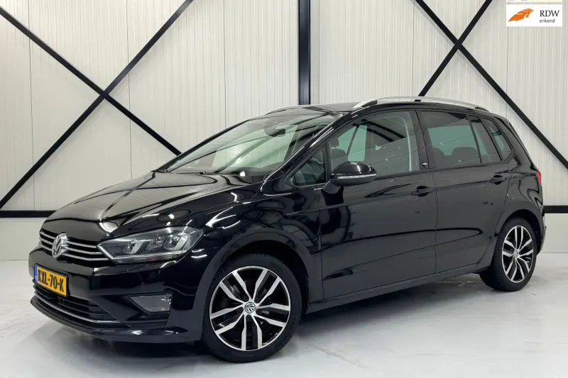 Volkswagen Golf Sportsvan (2017)