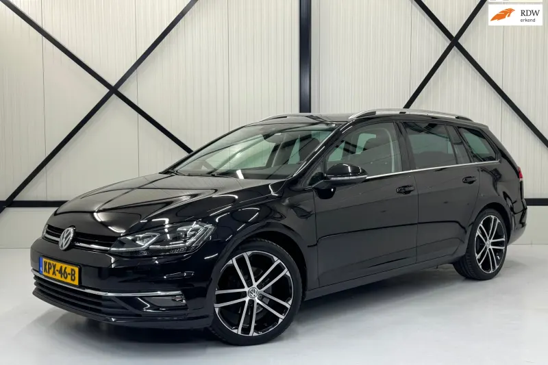 Volkswagen Golf (2017)