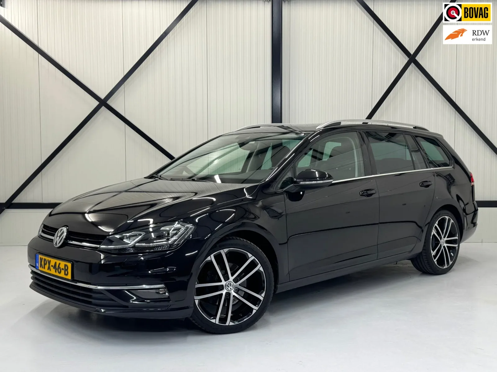 Volkswagen Golf (2017) — foto 1