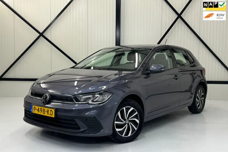 Volkswagen Polo (2022)