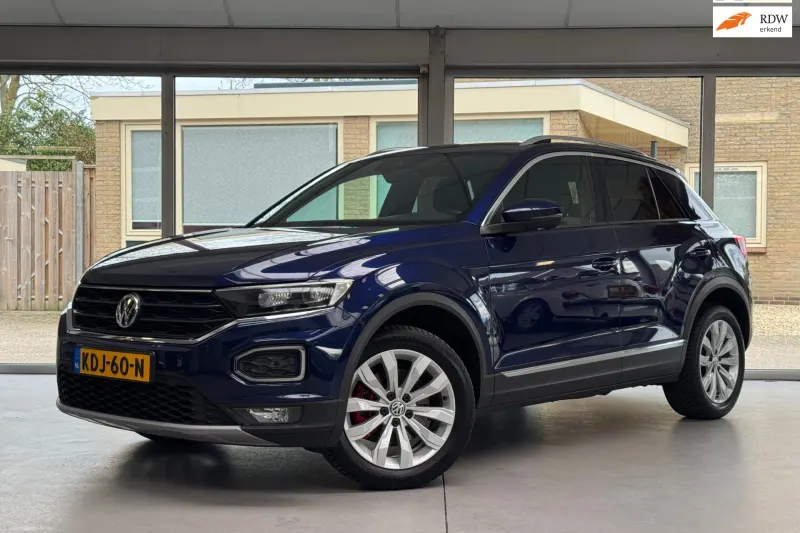 Volkswagen T-Roc (2018)