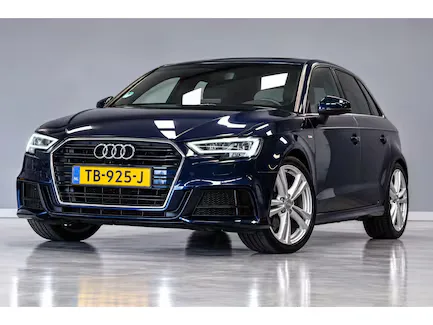 Audi A3 (2018) — foto 1