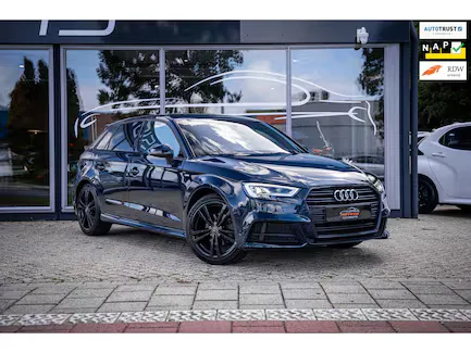 Audi A3 (2020) — foto 1
