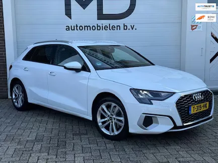 Audi A3 (2020) — foto 1