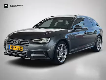 Audi A4 (2018) — foto 1
