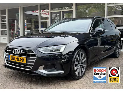 Audi A4 (2019) — foto 1