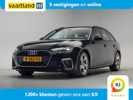 Audi A4 (2020) — foto 1
