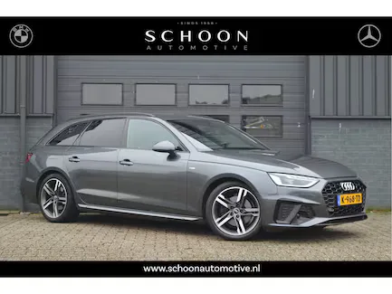 Audi A4 (2021) — foto 1
