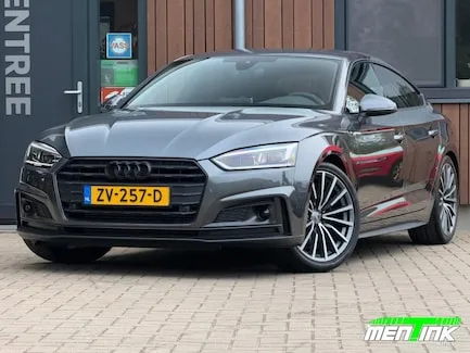 Audi A5 (2018) — foto 1