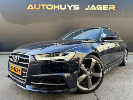 Audi A6 (2018) — foto 1