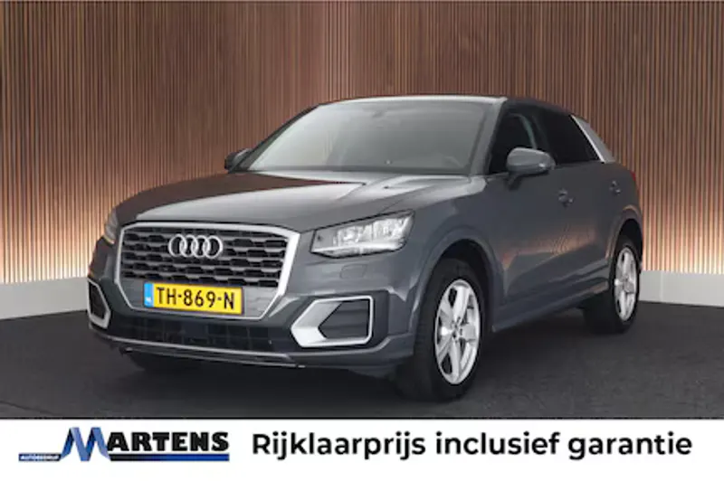 Audi Q2 (2018)