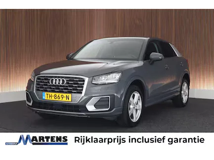 Audi Q2 (2018) — foto 1