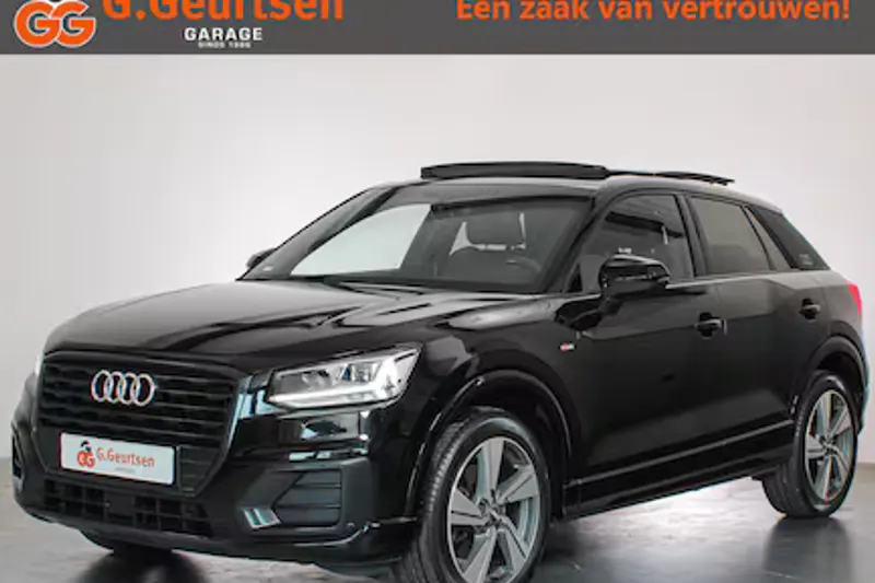 Audi Q2 (2018)