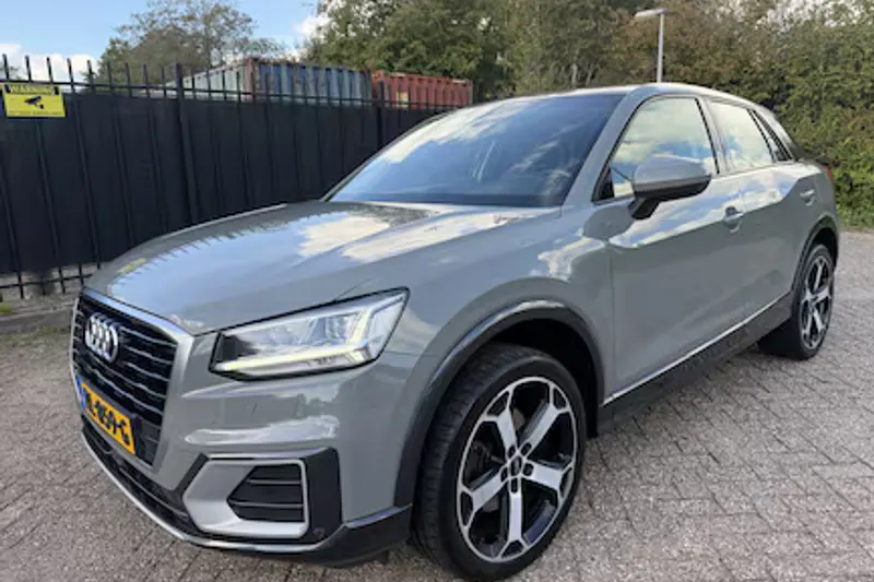 Audi Q2 (2018)