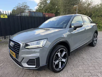 Audi Q2 (2018) — foto 1