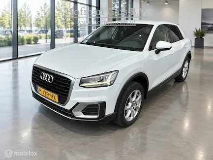 Audi Q2 (2018) — foto 1
